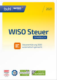 WISO Steuer-Sparbuch 2021