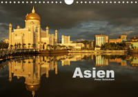 Asien (Wandkalender 2020 DIN A4 quer)