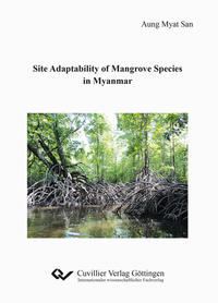 Site Adaptability of Mangrove Species in Myanmar