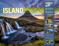 Island Kalender 2022