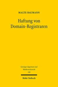 Haftung von Domain-Registraren