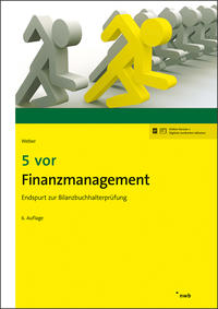 5 vor Finanzmanagement