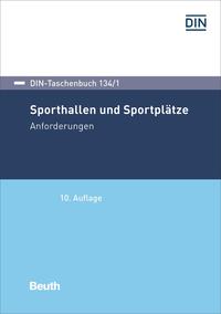 Sporthallen und Sportplätze - Buch mit E-Book