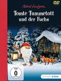 Tomte Tummetott und der Fuchs