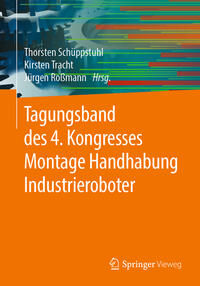 Tagungsband des 4. Kongresses Montage Handhabung Industrieroboter