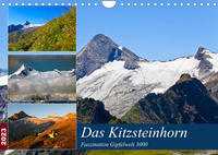 Das Kitzsteinhorn (Wandkalender 2023 DIN A4 quer)