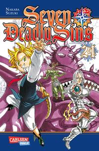 Seven Deadly Sins 24