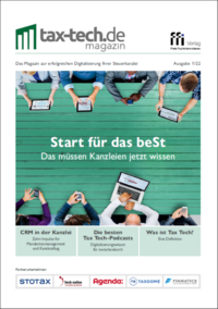 Tax Tech-Magazin 1/22