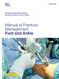 Manual of Fracture Management - Foot and Ankle