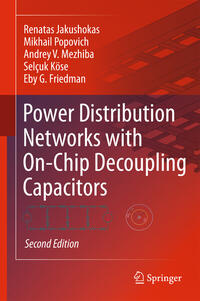 Power Distribution Networks with On-Chip Decoupling Capacitors