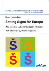 Setting Signs for Europe