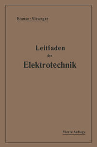 Kurzer Leitfaden der Elektrotechnik