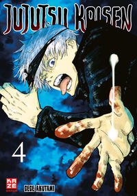 Jujutsu Kaisen – Band 4