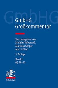 GmbHG - Gesetz betreffend die Gesellschaften mit beschränkter Haftung