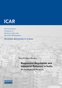 Responsive Regulation and Industrial Pollution in India