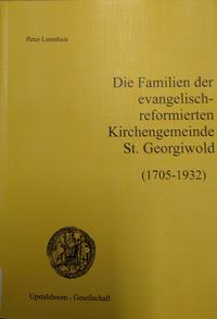 Die Familien der evangelisch-reformierten Kirchengemeinde St. Georgiwold