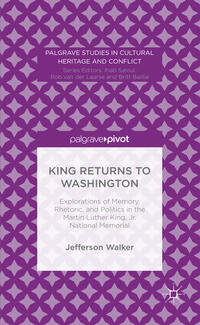 King Returns to Washington