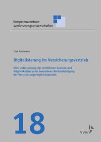 Digitalisierung im Versicherungsvertrieb