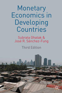 Monetary Economics in Developing Countries