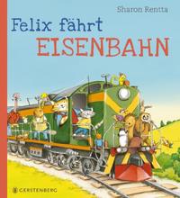 Felix fährt Eisenbahn