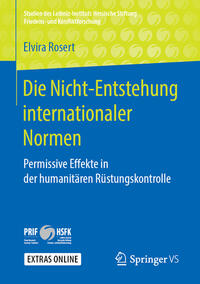 Die Nicht-Entstehung internationaler Normen