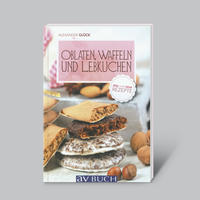 Oblaten, Waffeln und Lebkuchen (alte und neue Rezepte)