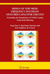 Design of Very High-Frequency Multirate Switched-Capacitor Circuits