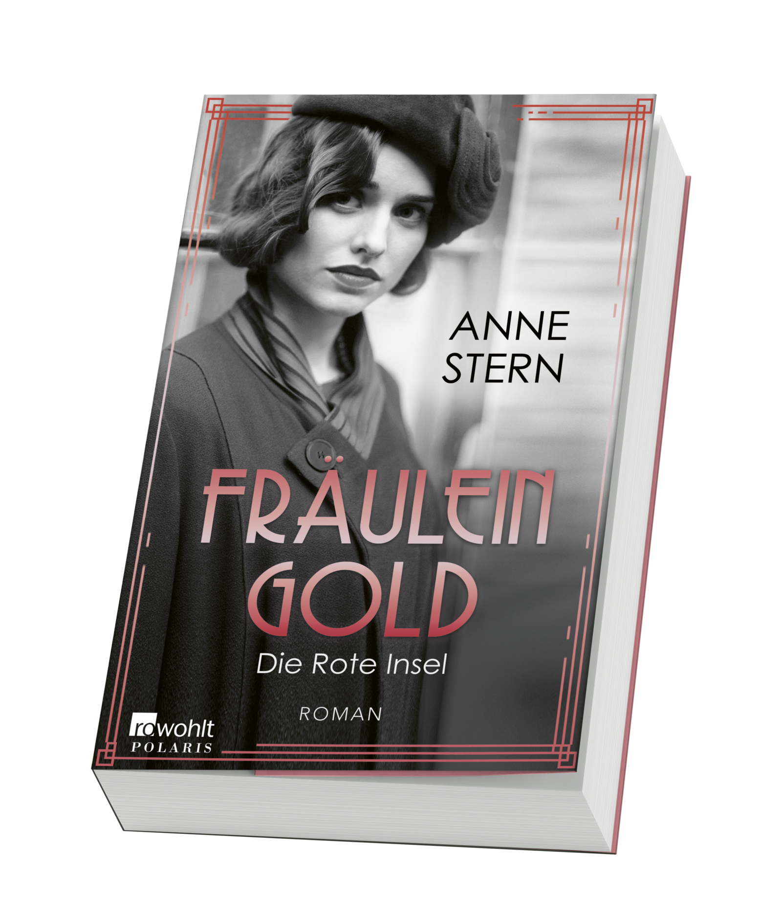 Fräulein Gold: Die Rote Insel