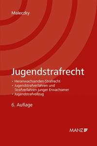 Jugendstrafrecht