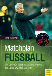 Matchplan Fußball