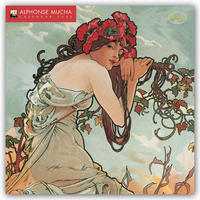 Alphonse Mucha – Alfons Mucha 2022