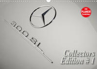 300 SL Collectors Edition 1 (Wandkalender 2023 DIN A3 quer)