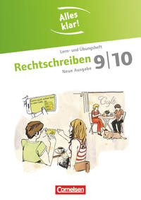 Alles klar! - Deutsch - Sekundarstufe I - 9./10. Schuljahr