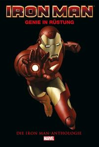 Iron Man Anthologie