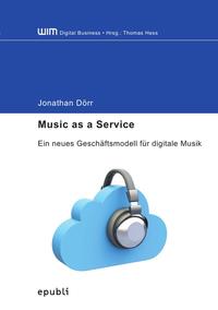 Music as a Service