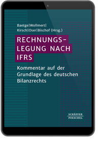 Rechnungslegung nach IFRS