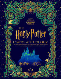 The Harry Potter Piano Anthology