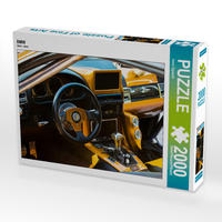 CALVENDO Puzzle BMW 2000 Teile Lege-Größe 90 x 67 cm Foto-Puzzle Bild von Karin Sigwarth