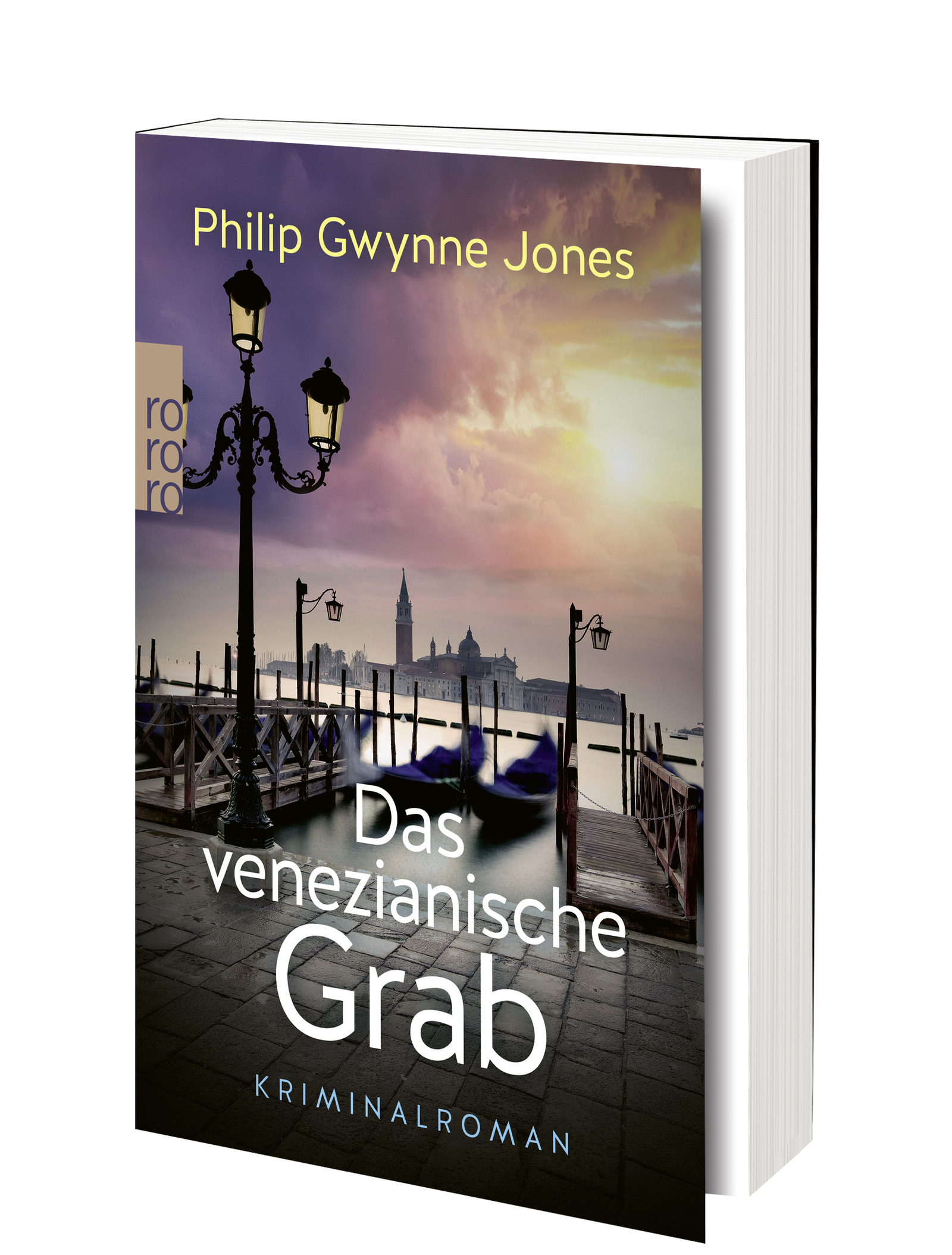 Das venezianische Grab