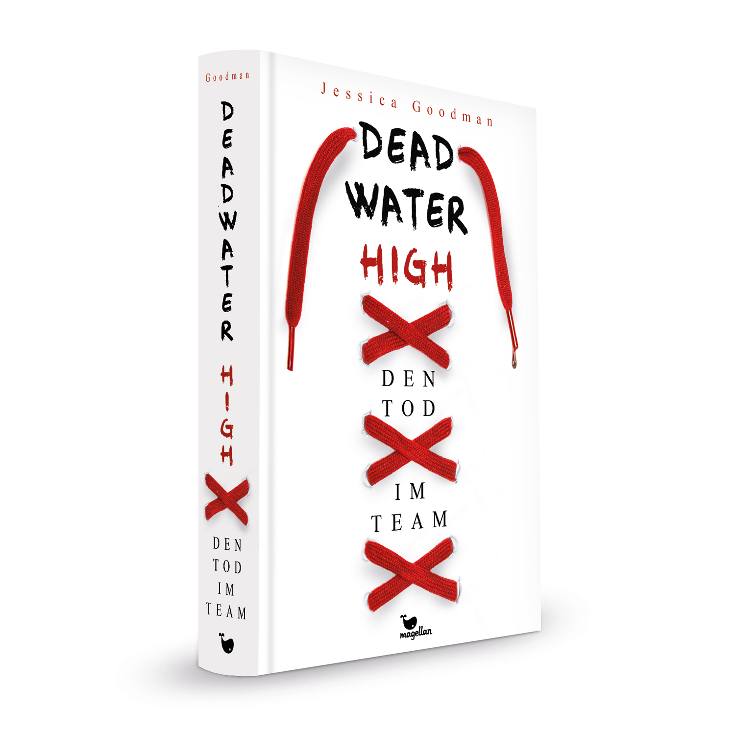 Deadwater High – Den Tod im Team