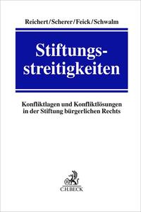 Stiftungsstreitigkeiten