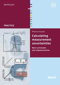 Calculating measurement uncertainties - Book with e-book