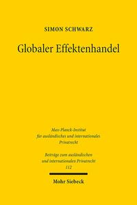 Globaler Effektenhandel