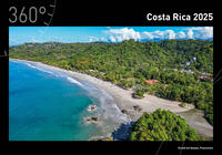 360° Costa Rica Premiumkalender 2025