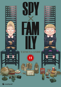 Spy x Family – Band 11