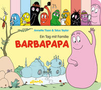 Ein Tag mit Familie Barbapapa