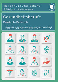 Interkultura Studienwörterbuch für Gesundheitsberufe