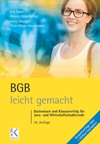 BGB – leicht gemacht.