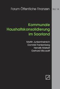 Kommunale Haushaltskonsolidierung im Saarland