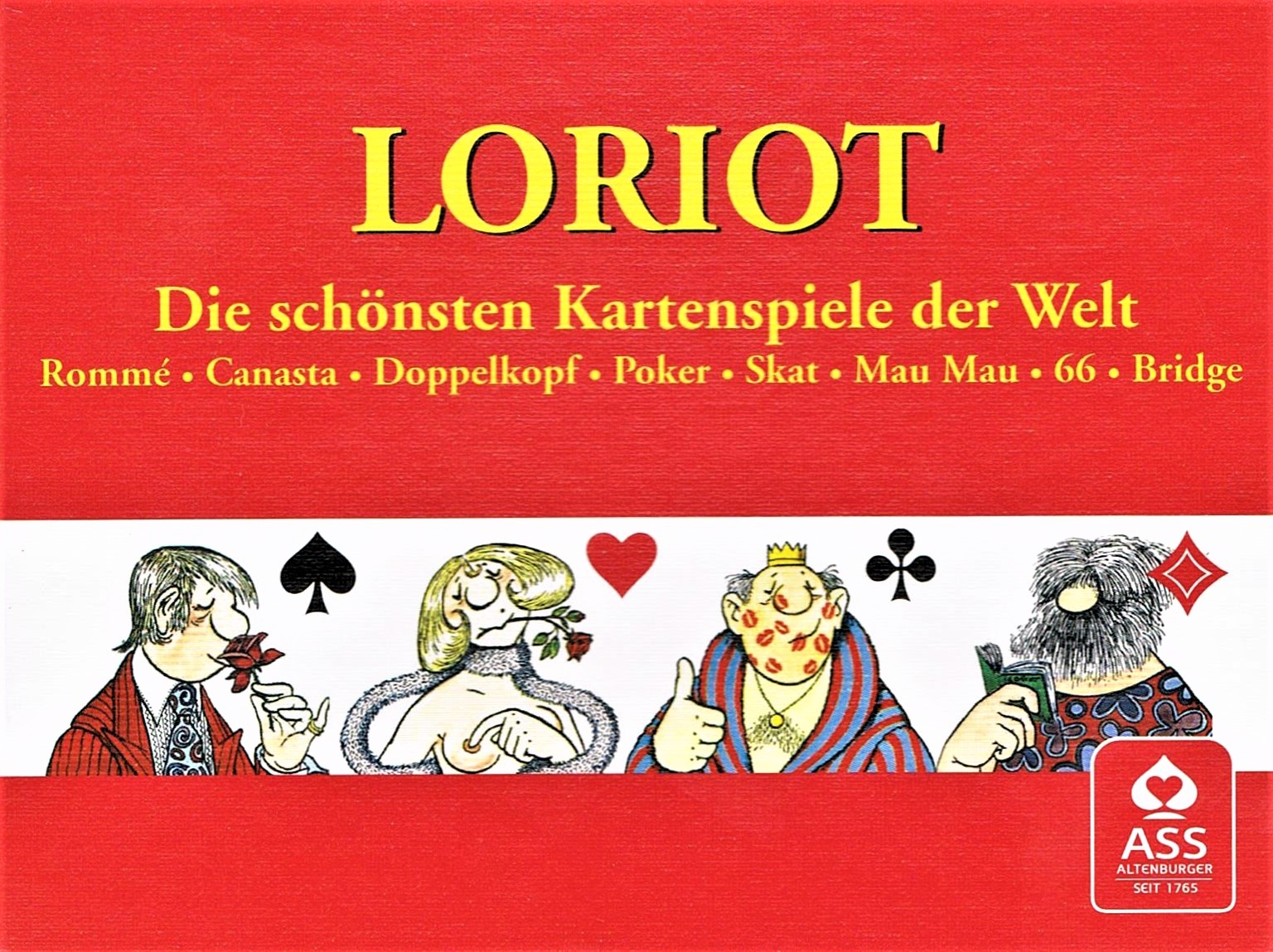 Loriot Rommé